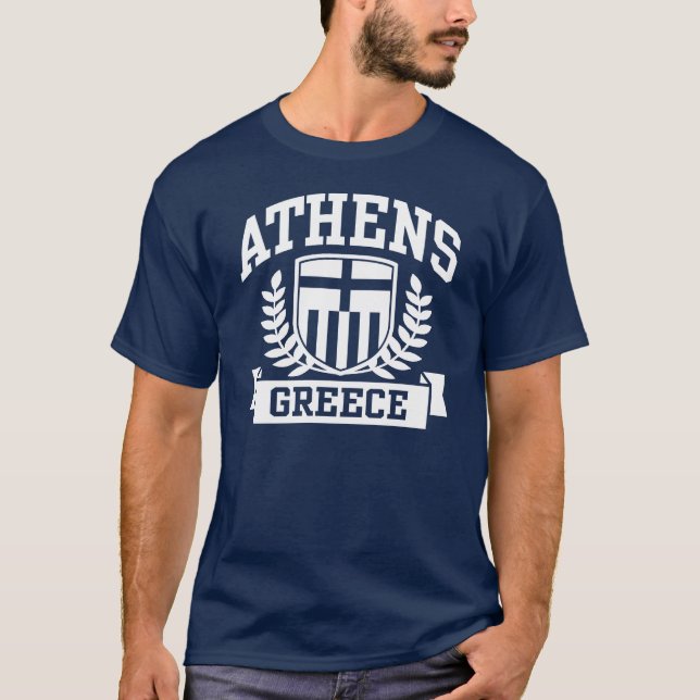 Aten T Shirt (Framsida)