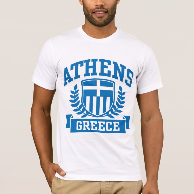 Aten Tee Shirt (Framsida)
