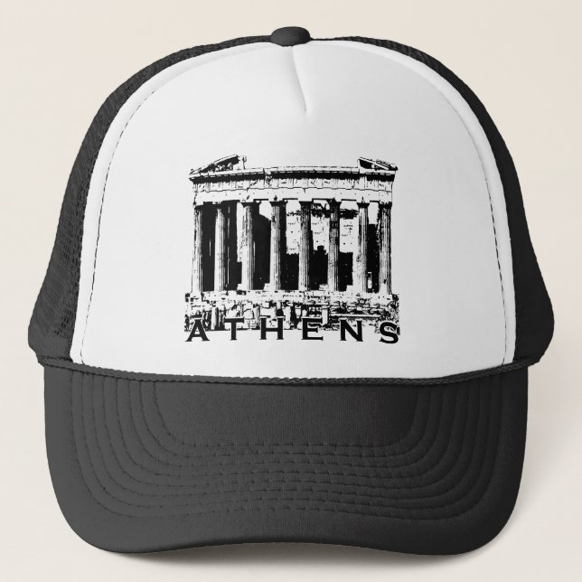 Aten Truckerkeps (Framsida)
