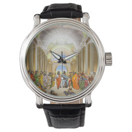 Aten Watch-skolan Armbandsur