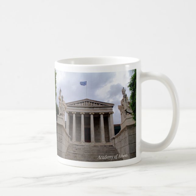 Atenakademin Kaffemugg (Höger)