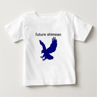 Ateneo blåttörn tee shirt