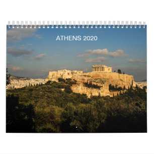 ATENKALENDERN 2020 KALENDER