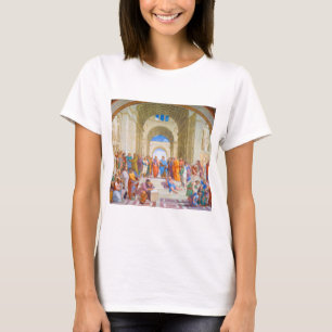 Atenskolan, Rafael T Shirt