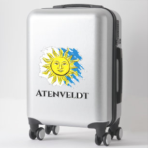 Atenveldt Klistermärken
