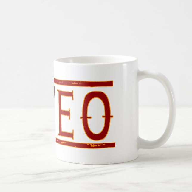 Ateo Kaffemugg (Höger)