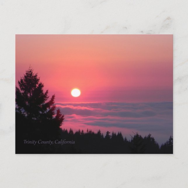 Åter i fred.... vykort (Framsida)