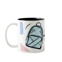 Åter till skolan Tematisk kaffemugg