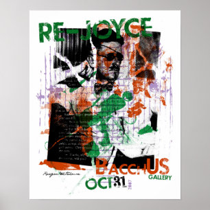 Återanslut utskrift - 16 x 20 tum Poster