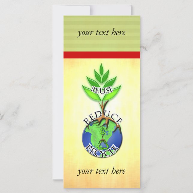 Återanvända Återvinna för återanvändning (Framsida)