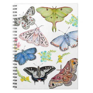 Återanvändbar matkasse anteckningsbok