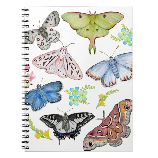 Återanvändbar matkasse anteckningsbok (Framsidan)