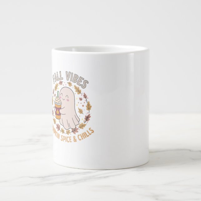 Återanvändbar matkasse jumbo mugg (Framsidan)