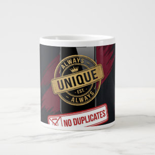 Återanvändbar matkasse jumbo mugg