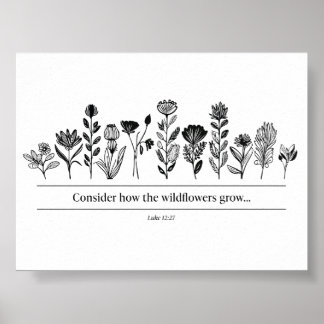 Återanvändbar Matkasse Poster