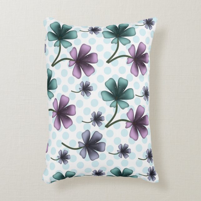 Återanvändbar matkasse prydnadskudde (Framsidan(Vertikal))