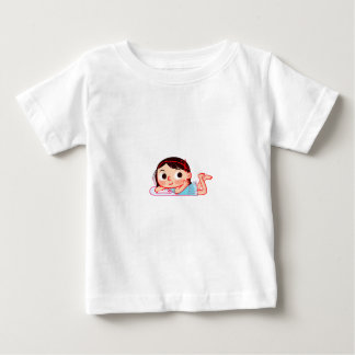 Återanvändbar matkasse t shirt