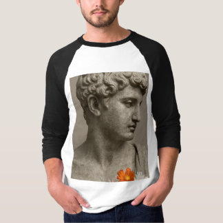 Återanvändbar matkasse t shirt