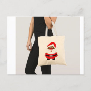 Återanvändbar miljövänlig bomullsarbetsyta - bag/k vykort