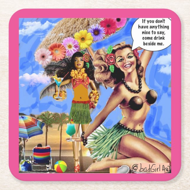 återanvändbara pappra underlägg - papper underlägg (Framsidan)