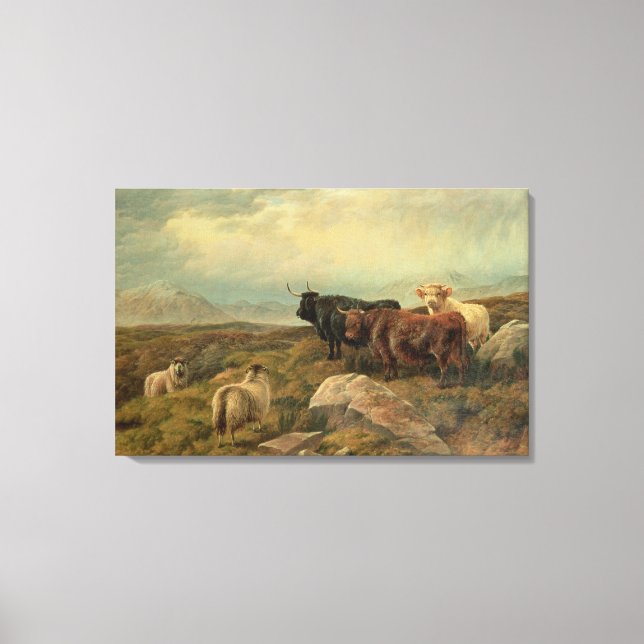 Återbetalning Canvastryck (Framsida)