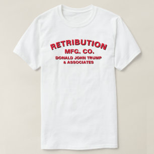 Återbetalning Mfg. Co.™ T-Shirt