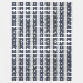 återbörda livet fleecefilt