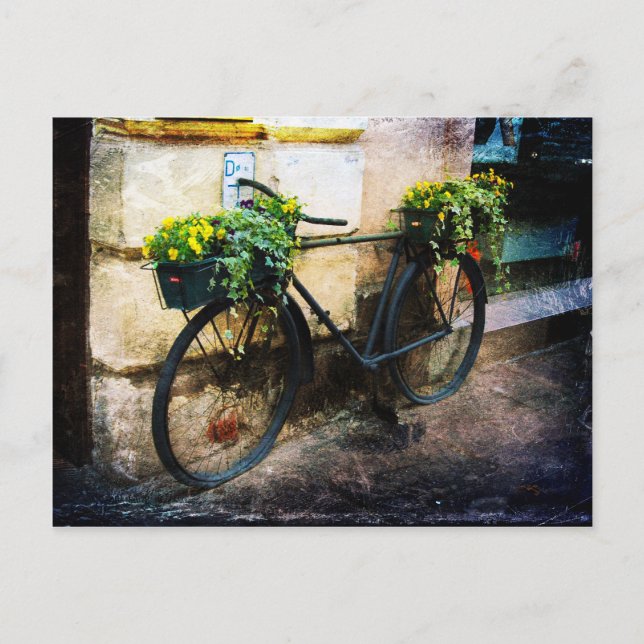 Återcykel Vykort (Framsida)