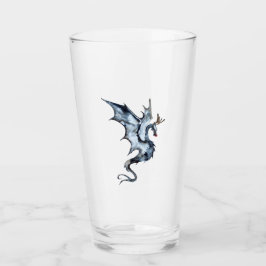 Återdragondrivet glas