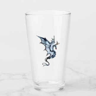 Återdragondrivet glas