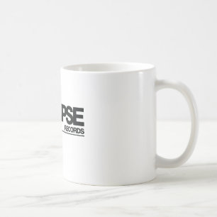 Återfalllogotypmugg Kaffemugg