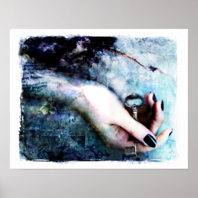 återfödelse poster (Framsidan)