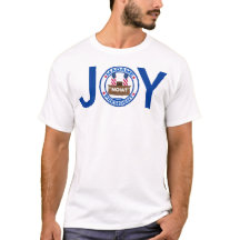 Återföra JOY Manar-Shirt (unisex)