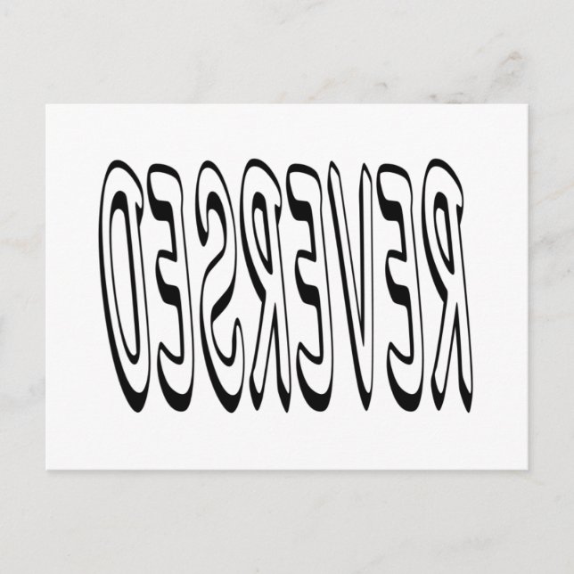 Återförd Vykort (Framsida)