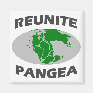 Återförena Pangea Magnet
