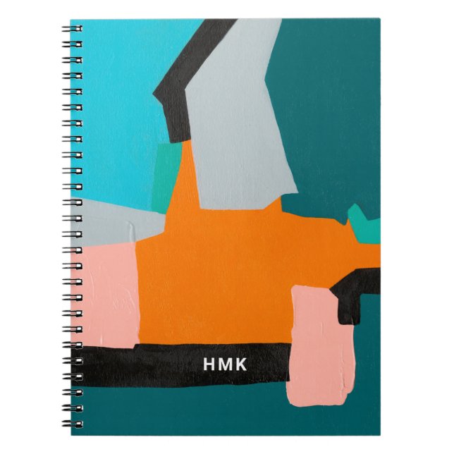 Återförening Anteckningsbok (Framsidan)