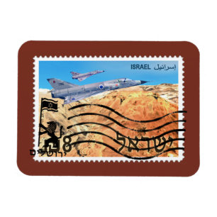 Återförening av Jerusalem 50-årsjubileum Magnet