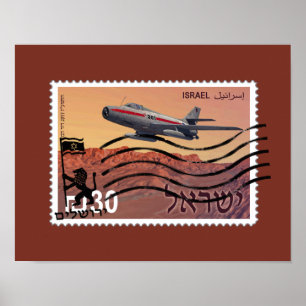 Återförening av Jerusalem 50-årsjubileum Poster