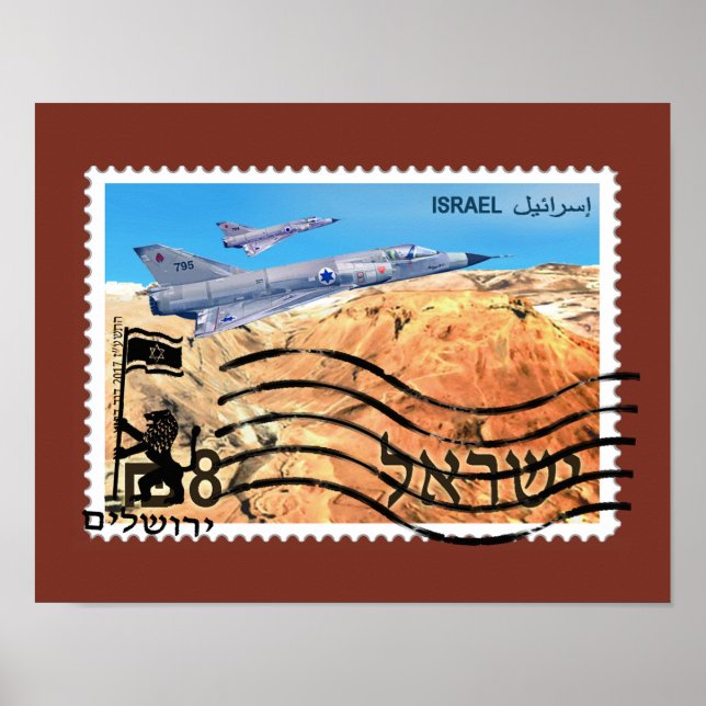 Återförening av Jerusalem 50-årsjubileum Poster (Framsidan)