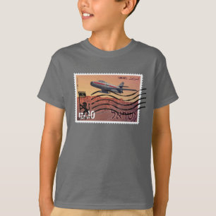 Återförening av Jerusalem 50-årsjubileum Tee Shirt