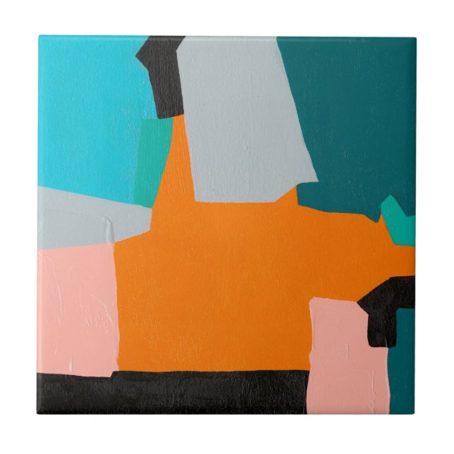 Återförening Kakelplatta (Framsidan)