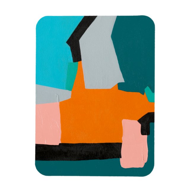 Återförening Magnet (Vertikal)