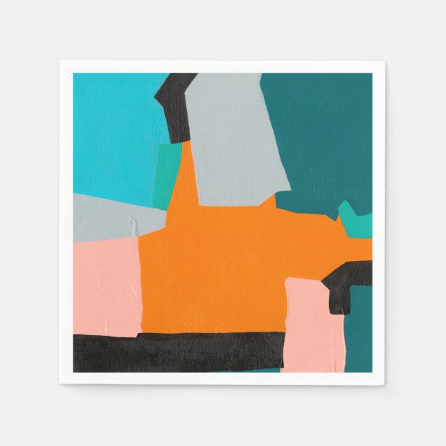 Återförening Pappersservett (Framsidan)