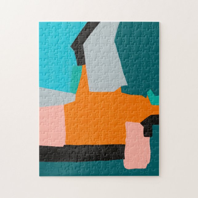 Återförening Pussel (Vertikal)