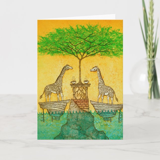 Återföreningskort Kort (Framsida)