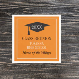 Återföreningstid! ANPASSA KOPPLINGSNAPKINERNA Pappersservett