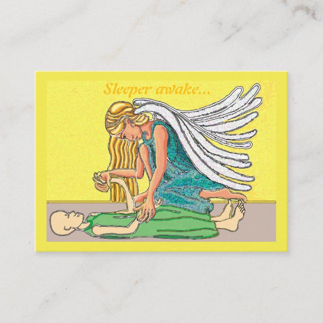 Återföring av döda (Framsida)