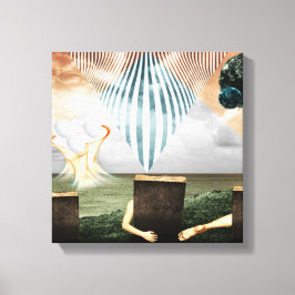 Återföring Canvastryck