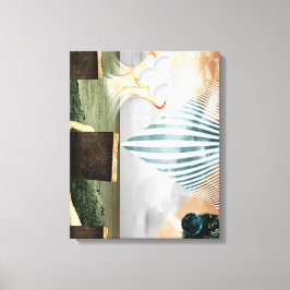 Återföring Canvastryck