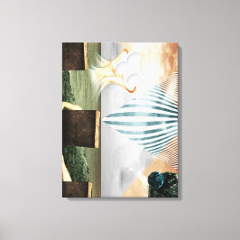 Återföring Canvastryck